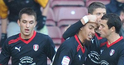 Marshall (c): Leaving Millers